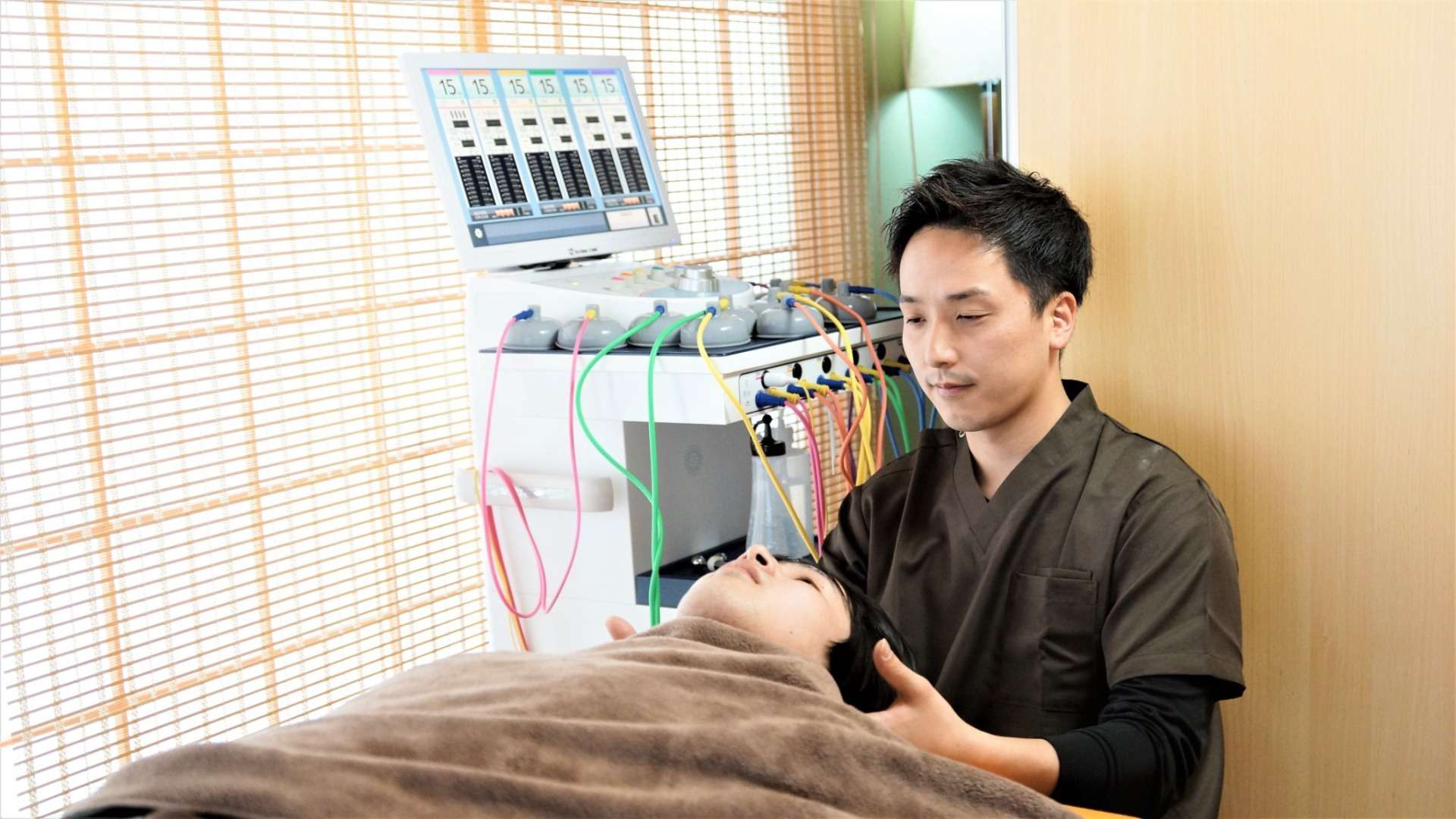 トリガーマッサージ